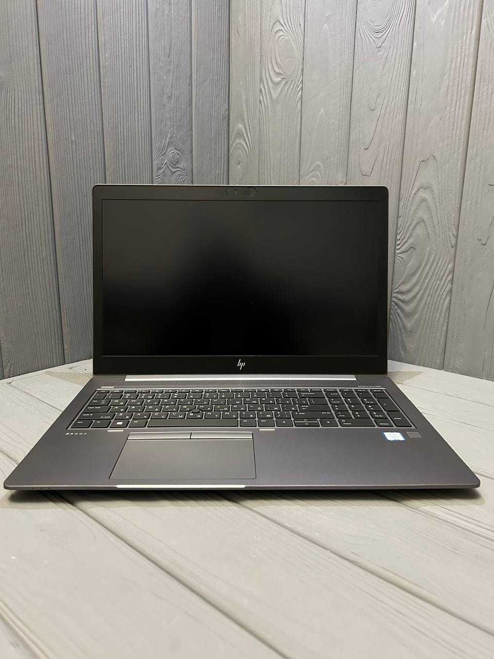 HP ZBook 15u G6 i7-8665U