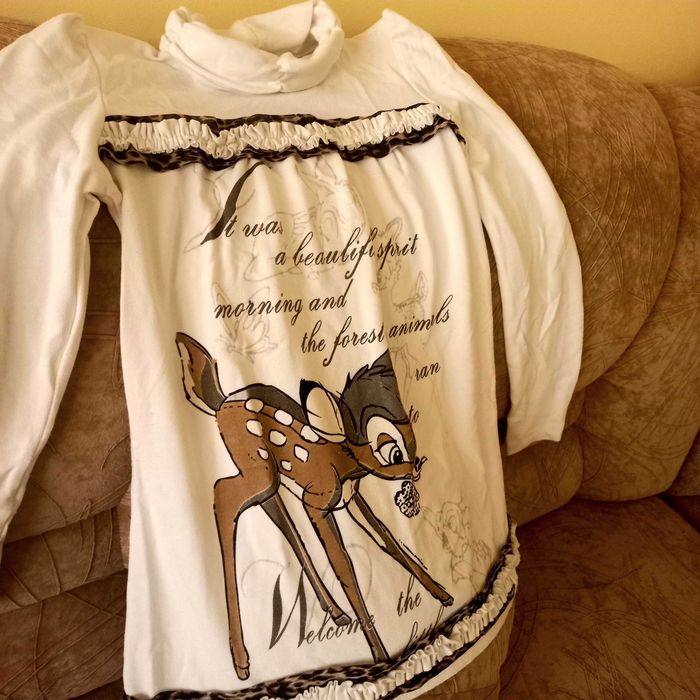 Кофта для дівчинки виробник Турція