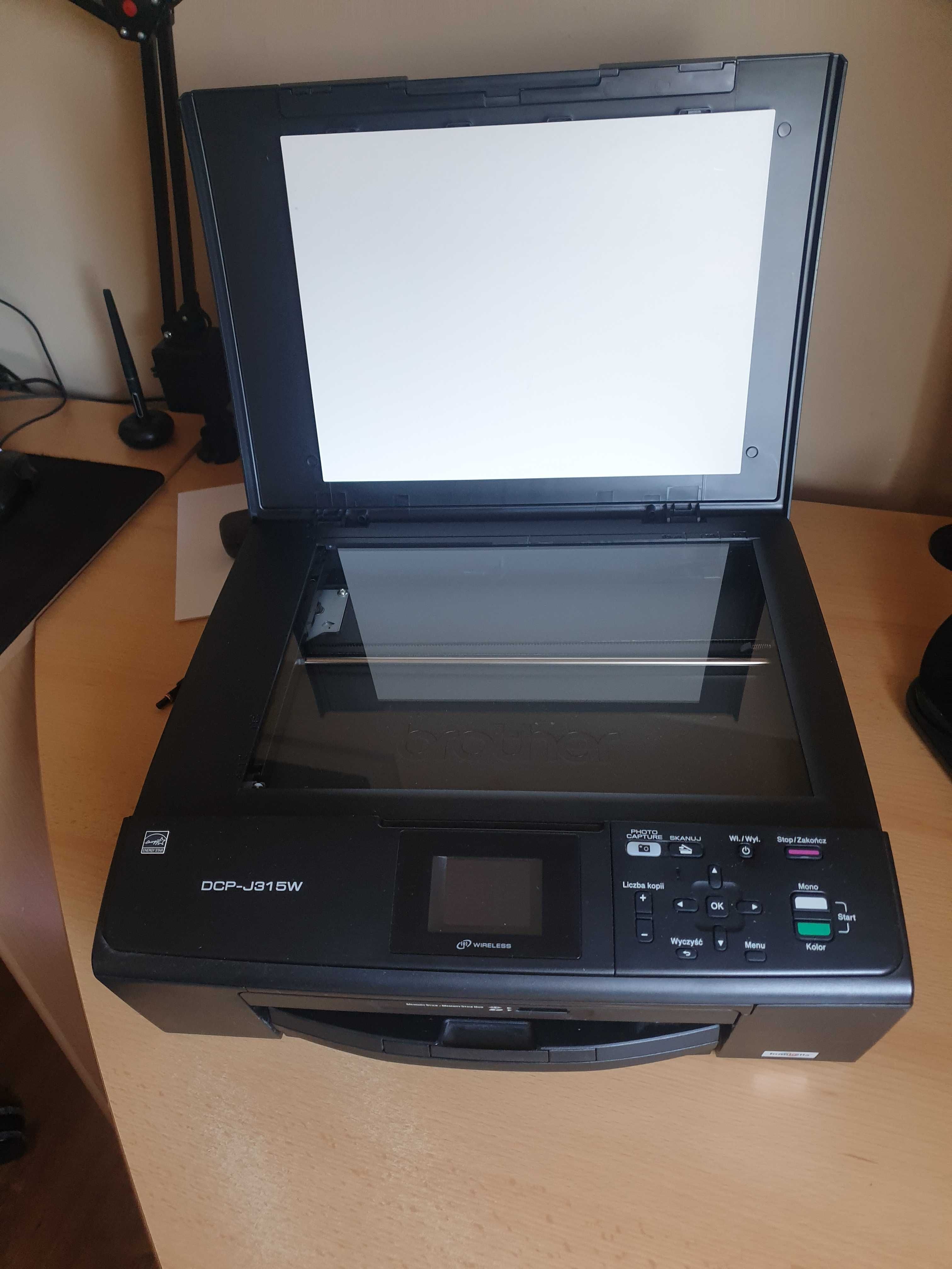 Drukarka Brother DCP-J315W