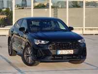 Audi Q3 Sportback Audi Q3 Sportback 35 TSFI mHEV S-line S-tronic