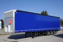 Schmitz Cargobull FIRANKA / VARIOS / OCYNK / OSIE SCHMITZ / NOWE PLANDEKI / DACH PODNOSZONY/ KOSZ NA KOŁO ZAPASOWE  Sprowadzona / Serwisowana
