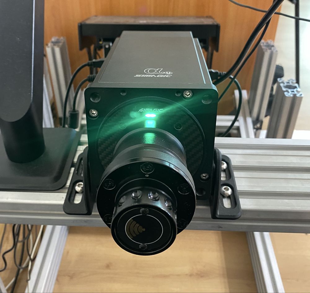 Simagic Alpha Ultimate