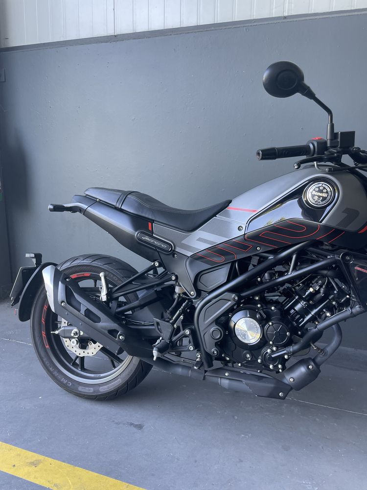 Benelli Leoncino 125cc