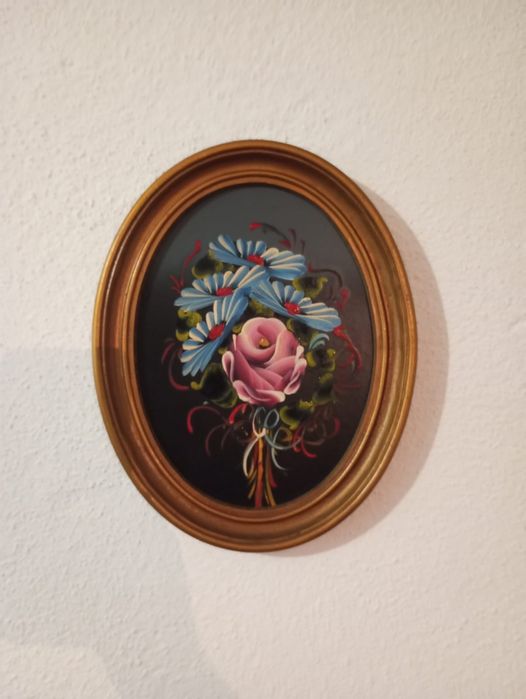 Quadro Vintage Miniatura