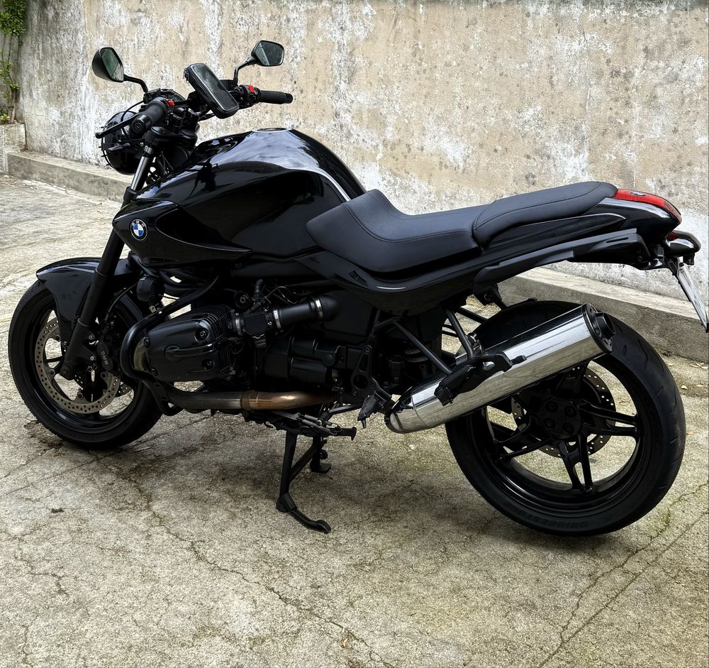 Bmw R1150r Rockster