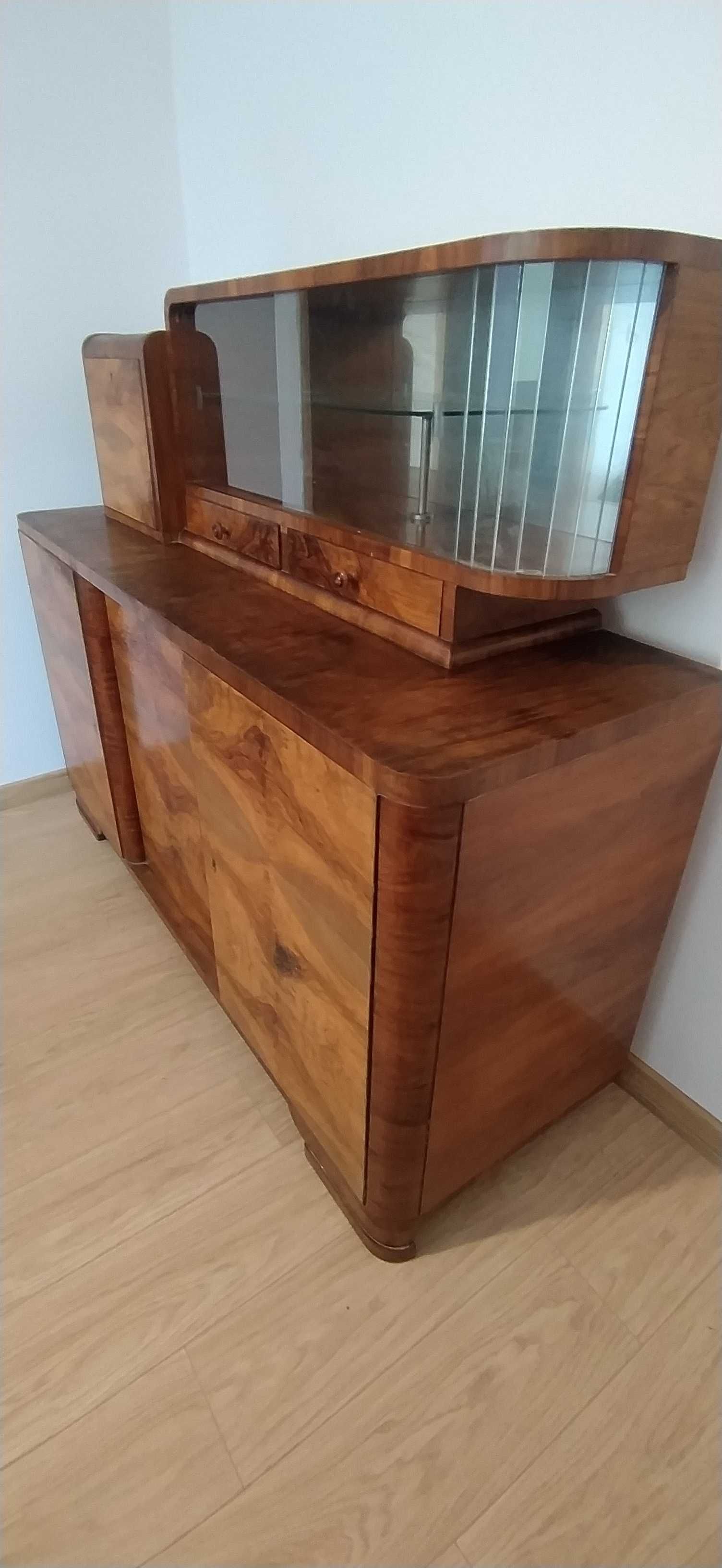 Kredens, komoda Art Deco