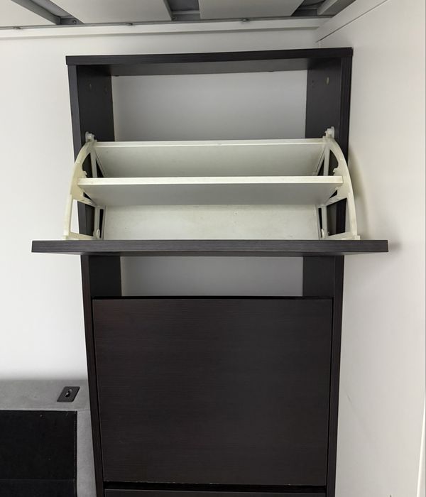 Sapateira BISSA IKEA