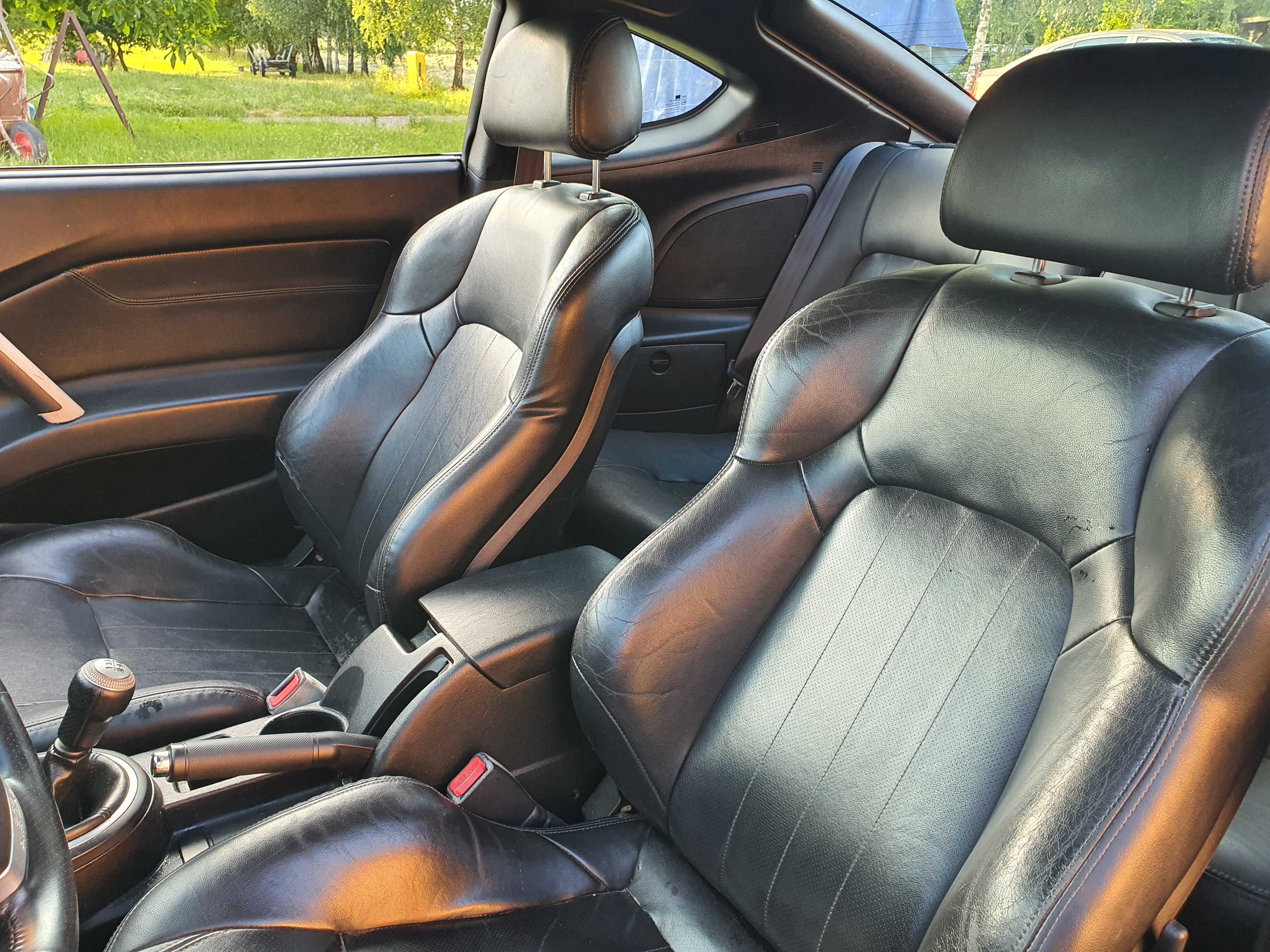 Hyundai Coupe 2002 2.0 LPG