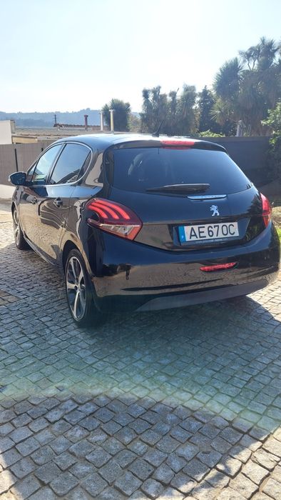Peugeot 208 1.6 2017