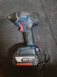 Гайковерт ударний акумуляторний Bosch Professional GDS 18 V-LI