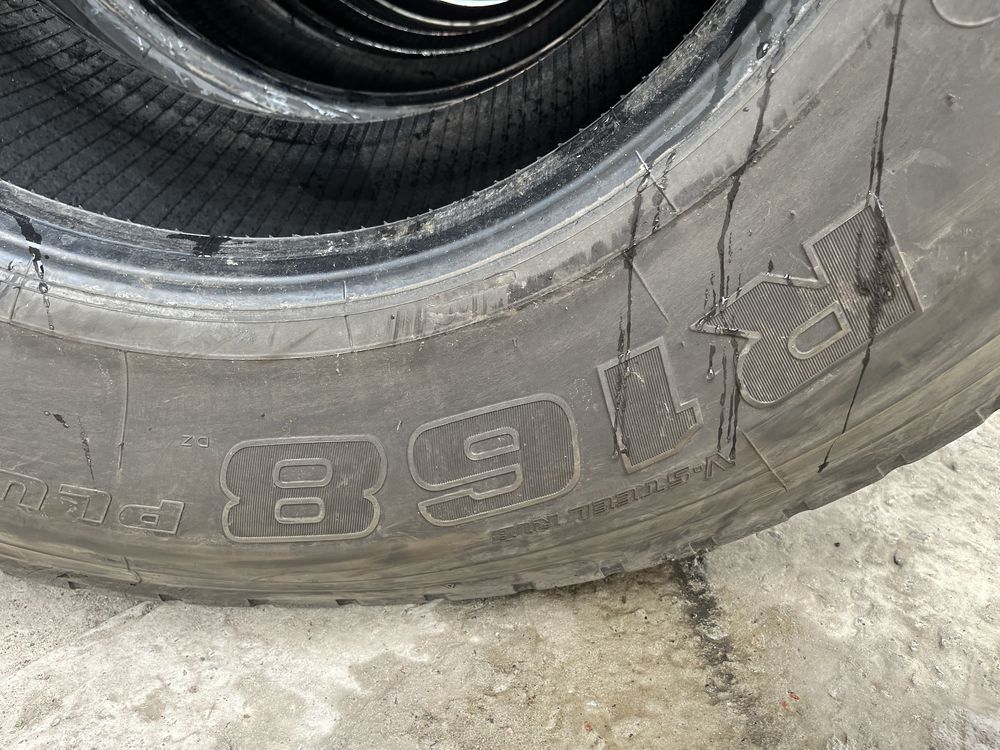 Шины Bridgestone 385/65 R22.5 2023 года