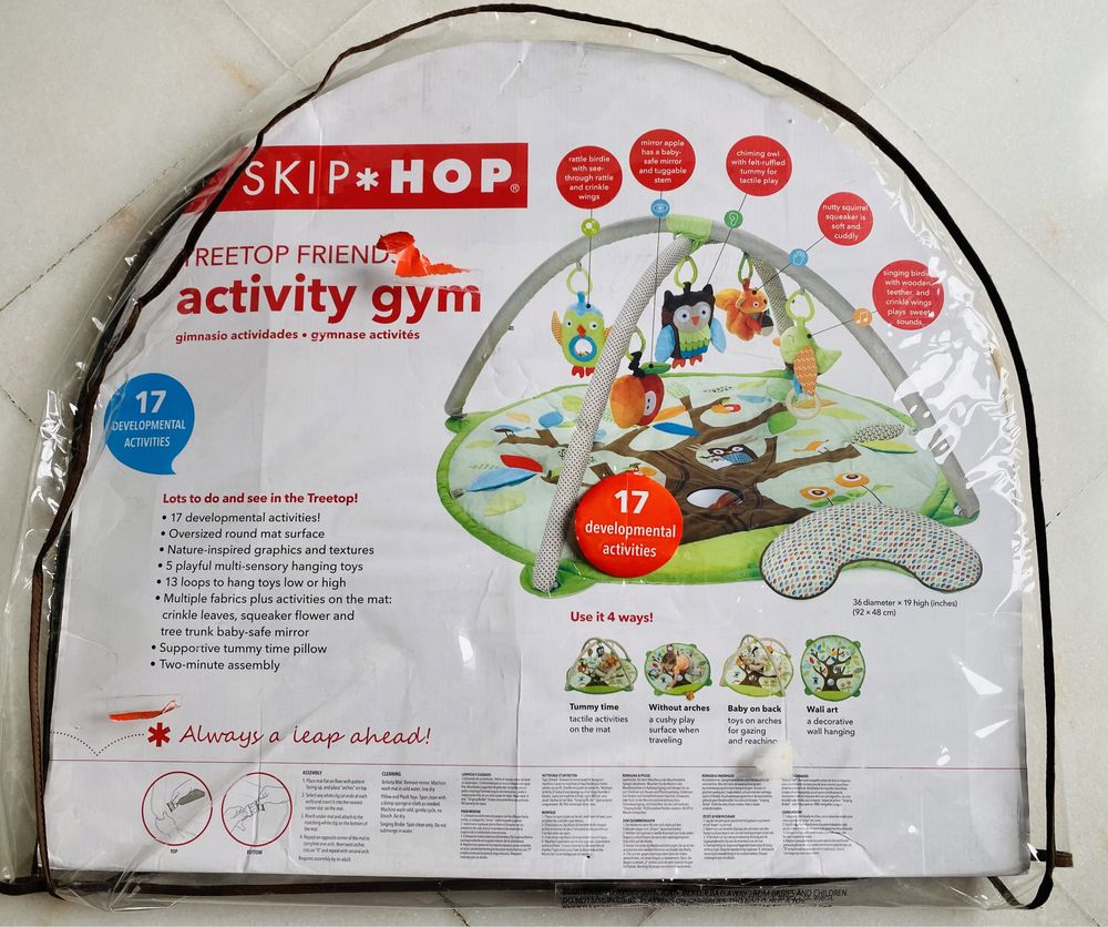 Parque actividades - Skip Hop (com ofertas)