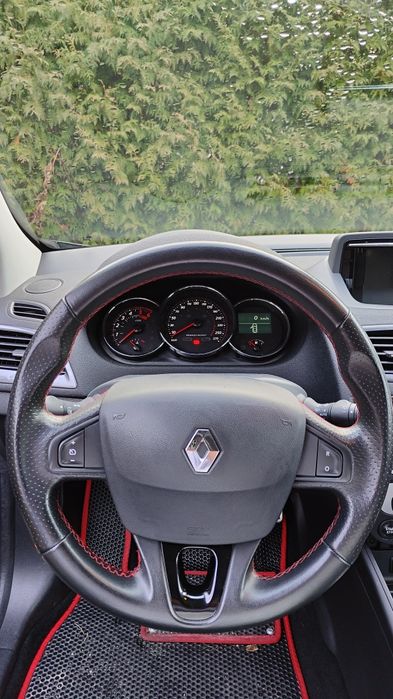 Renault Megane 3 GT coupe 2.0 dci 163hp