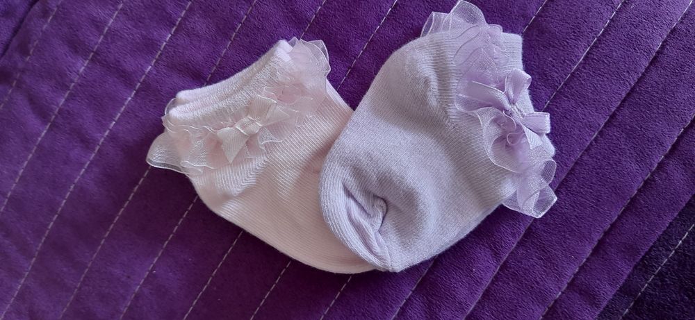 Skarpetki niemowlece