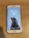 Iphone 7 plus gold 128gb