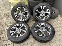 Kola felgi ford kuga s max 5x108 et50 7,5j opony 225/60/18 goodyear