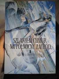 Manga "Szlakiem chmur na północny zachód" tom 1