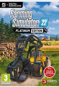 Farming Simulator 22 Platinum Edition PC