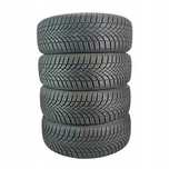 4x 205/55R16 opony zimowe Bridgestone Blizzak LM005 8mm 86693