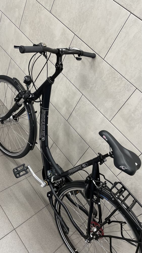 Pegasus Premio SL 55cm koła 28” rower trekkingowy