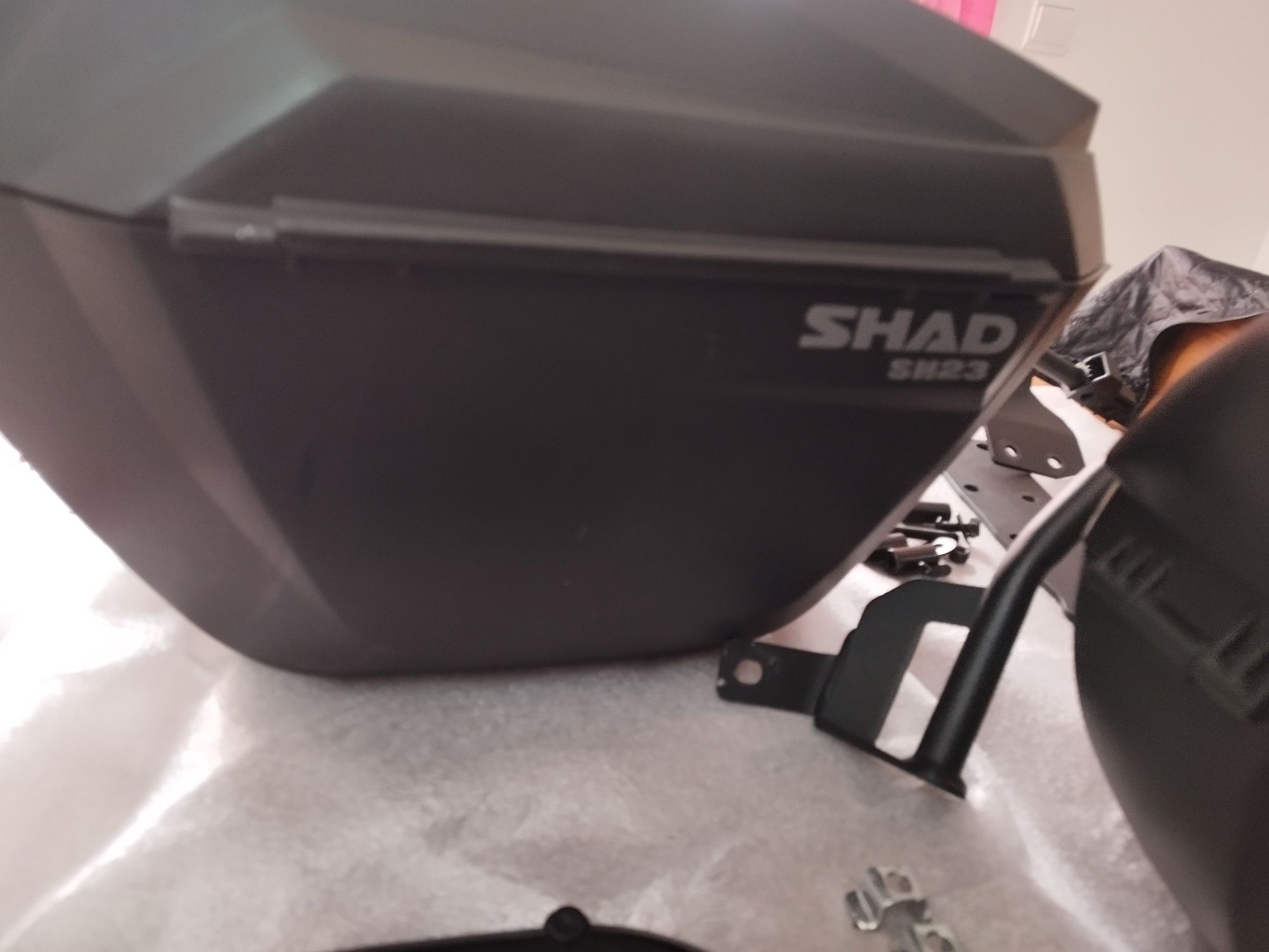 Vario Material Zontes