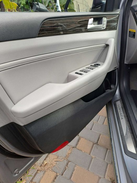 Hyundai Sonata Plug-in hybrid Limited
