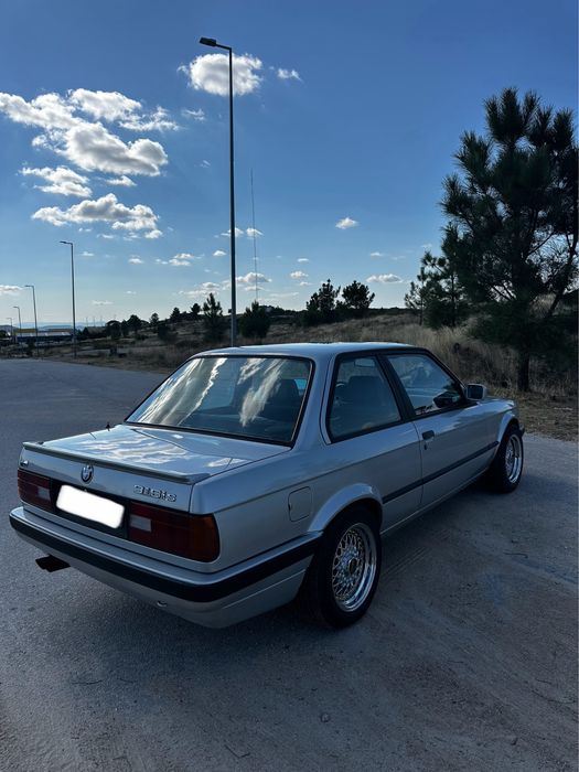 Bmw e30 318is