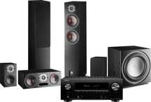 Denon AVR-X2800H + Dali Oberon 7 | 1  | Vokal | E-12F | WROCŁAW