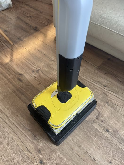Mop elektryczny Karcher FC 7