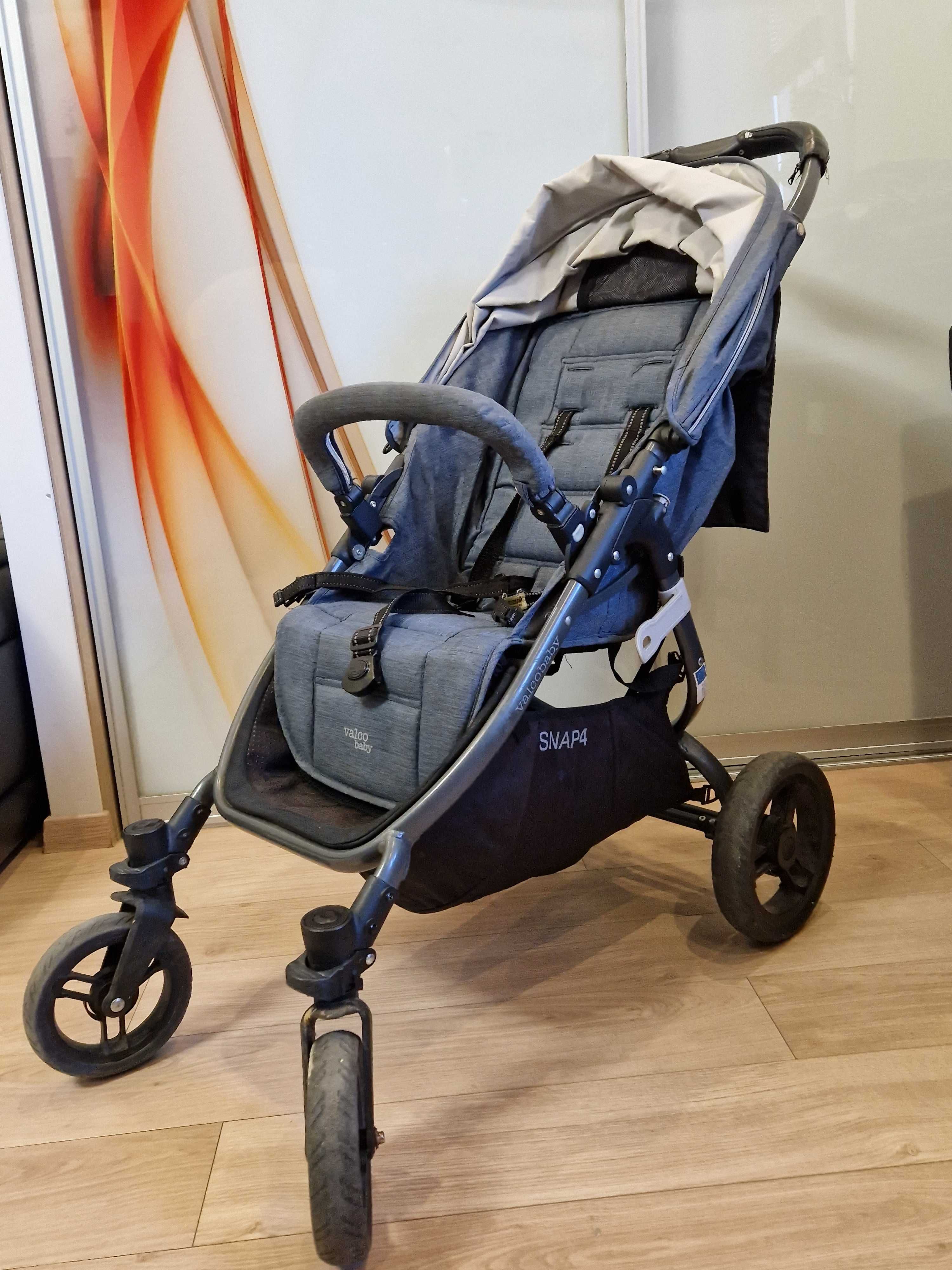 Wózek spacerowy Valco Snap4