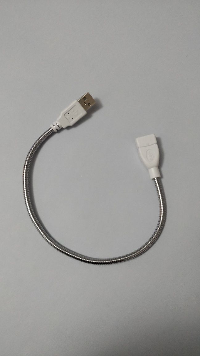 Extensão USB Maleável