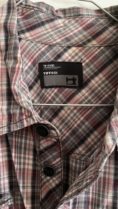 Camisa de Homem Tiffosi