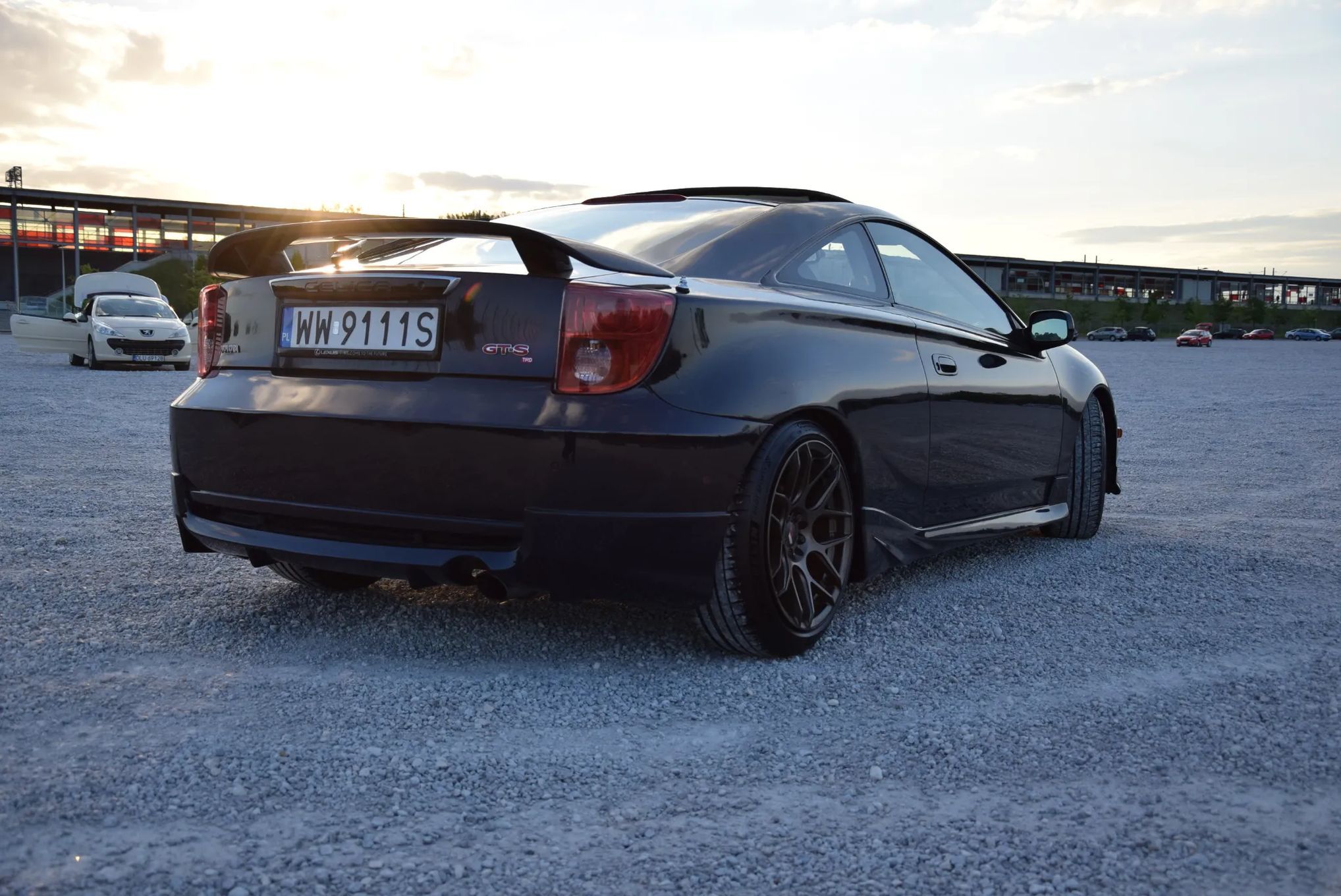 Toyota Celica Toyota Celica GTS 2002r