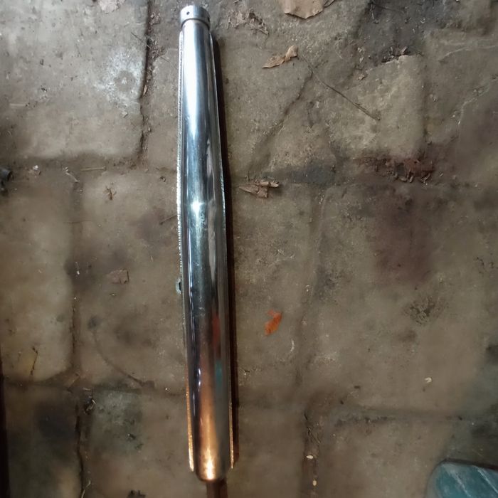 Права вихлопна труба іж юпитер