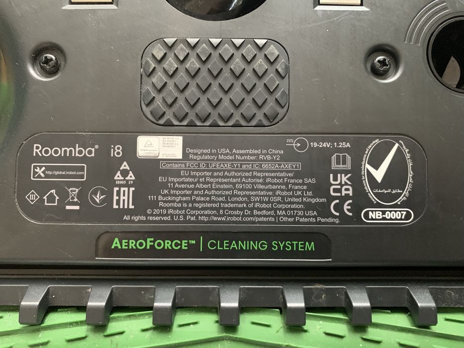 Sprzedam odkurzacz Roomba Combo i8 Robot Vacuum & Mop