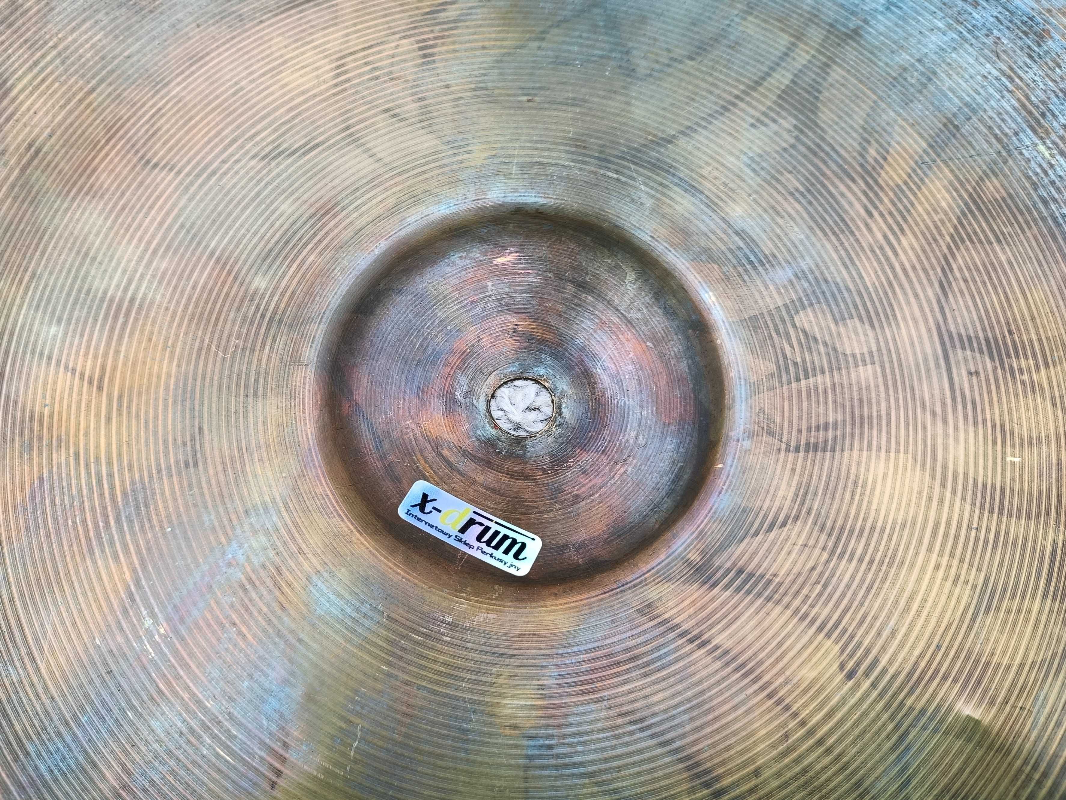 Talerz perkusyjny MEINL METEOR CRASH 15"