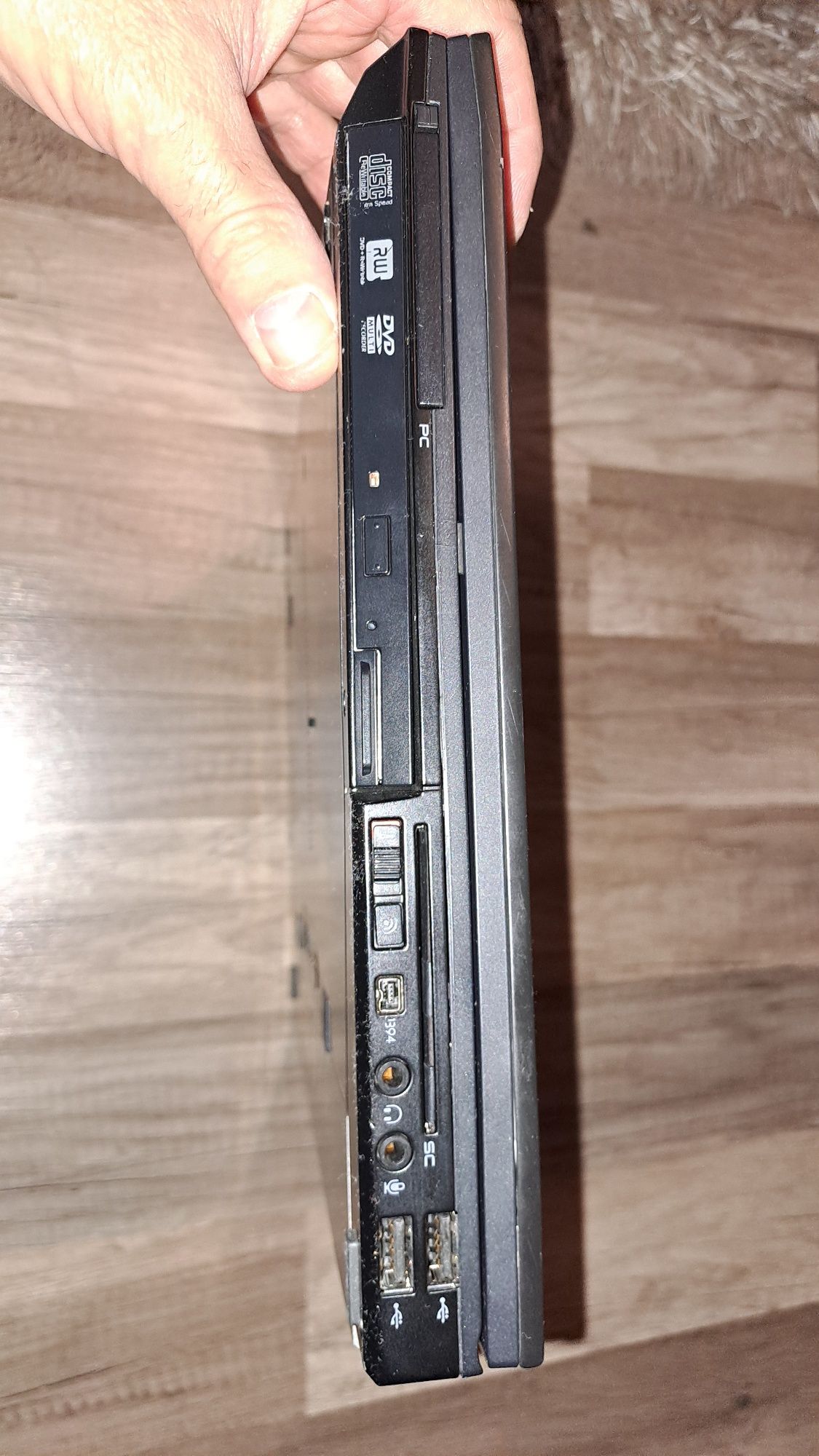Laptop DELL Latitude E6500