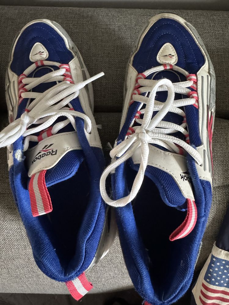 Sneakersy reebok 40,5