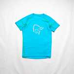 Norrona fjora equalizer t-shirt sportowy L