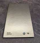 Caderno Notas BMW Liso