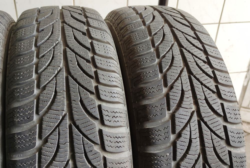 4x 175/65R14 Paxaro Winter 6,59mm D/C/71dB