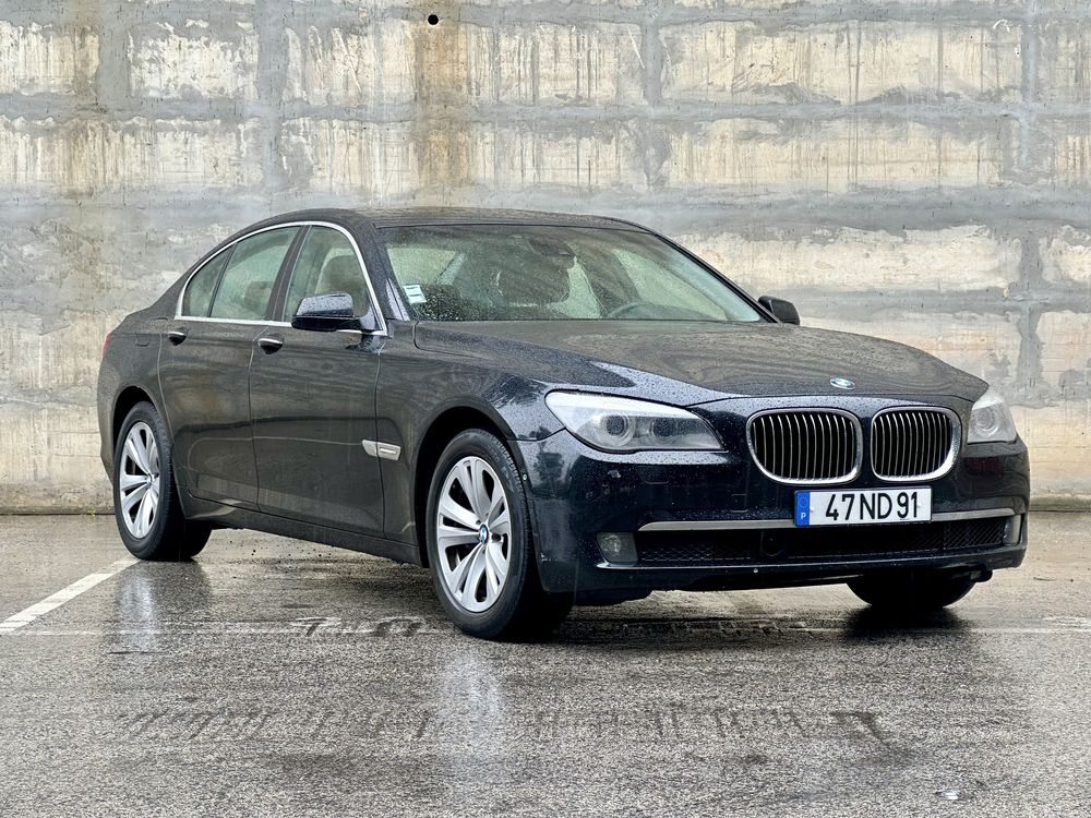 Bmw 730D de 2009