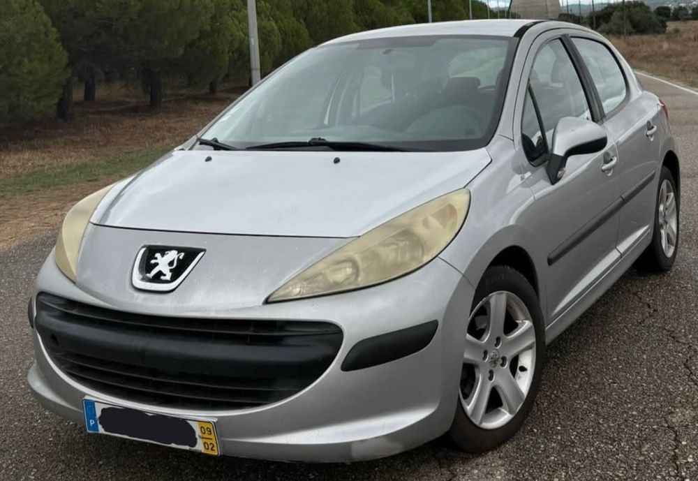 Peugeot 207 1.4 hdi