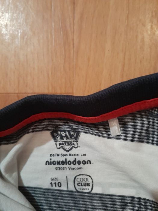 Koszulka polo chłopięca