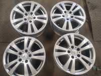 5x112 16 cali 7 j et 48 Mercedes itp