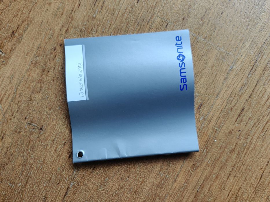 Mala viagem 4 rodas Samsonite