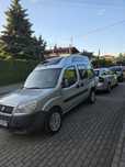 Fiat doblo podwyższony 1.4 super stan 27000 przebiegu