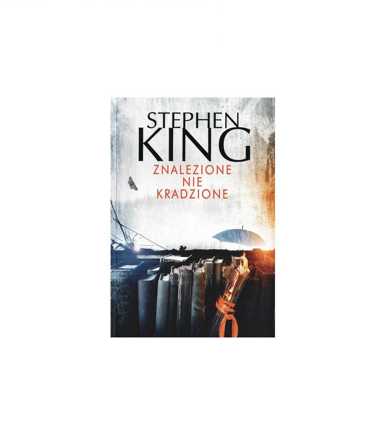 Znalezione nie kradzione - Stephen King