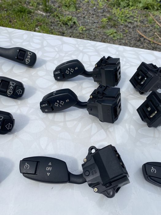 Гитара переключатель поворотов перемикач поворотів BMW e46 e39 e60