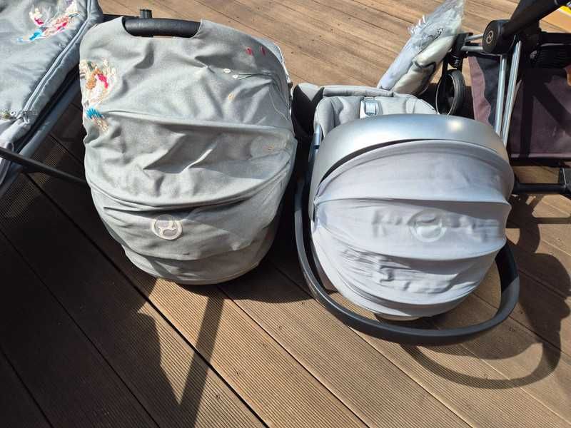 Cybex Priam Lux Koi komplet